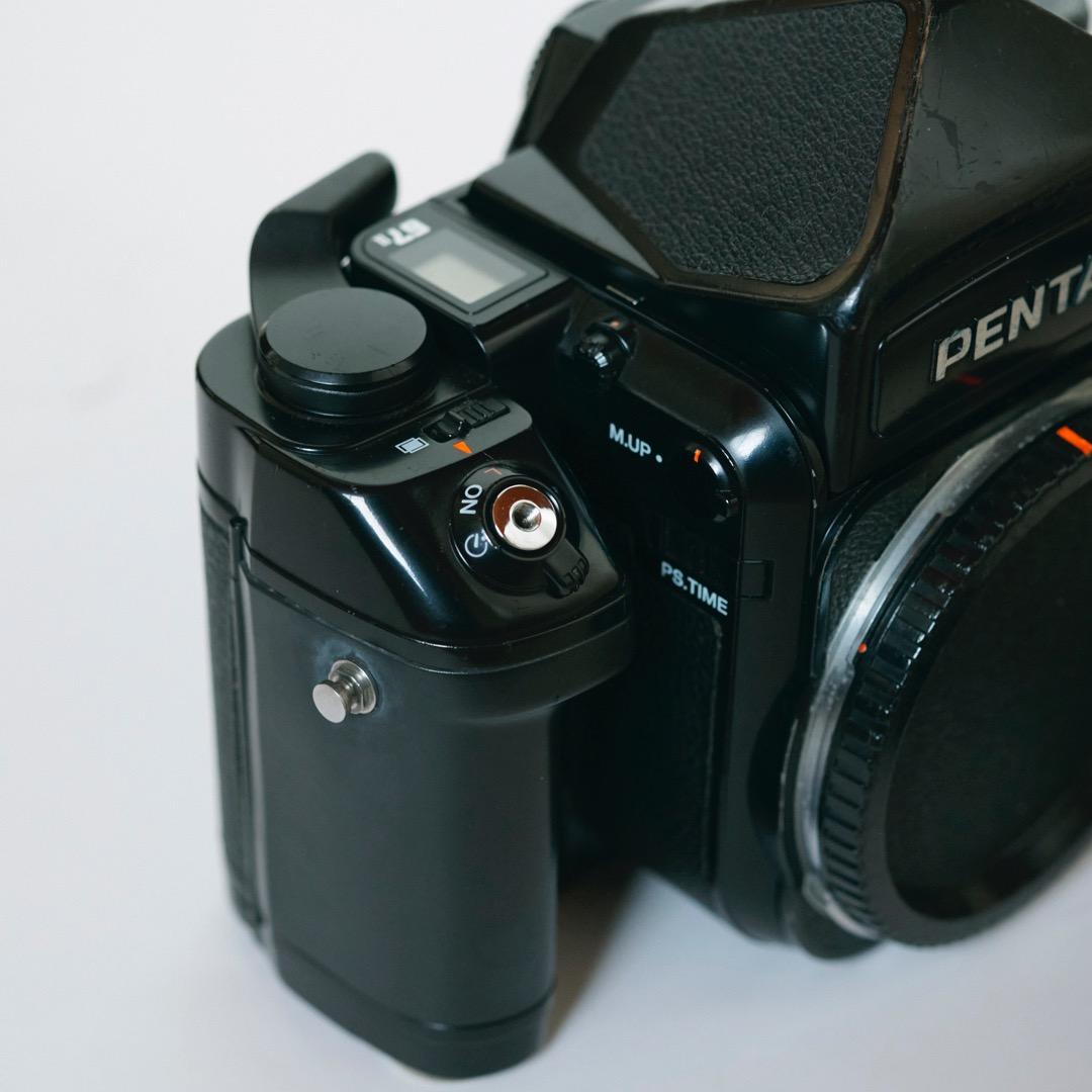 PENTAX 67II 67ⅱ ペンタックス 6×7 67