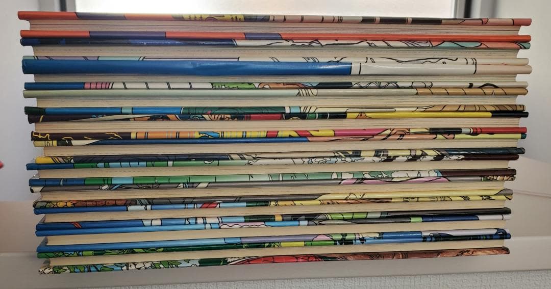 ゴ*イ様 わたせせいぞう ハートカクテル 11冊セット