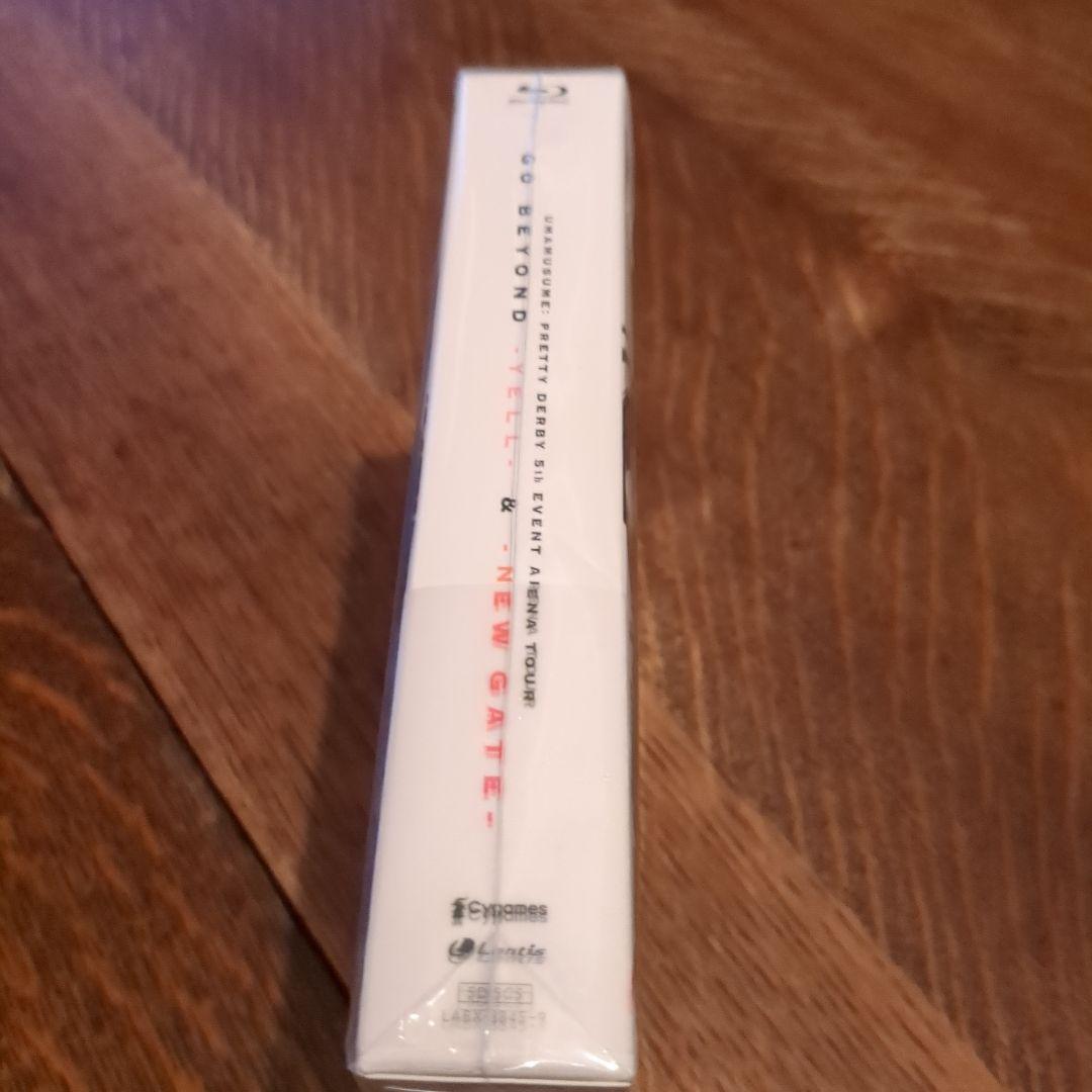 最終値下げ　ウマ娘 プリティーダービー 5th EVENT Blu-ray