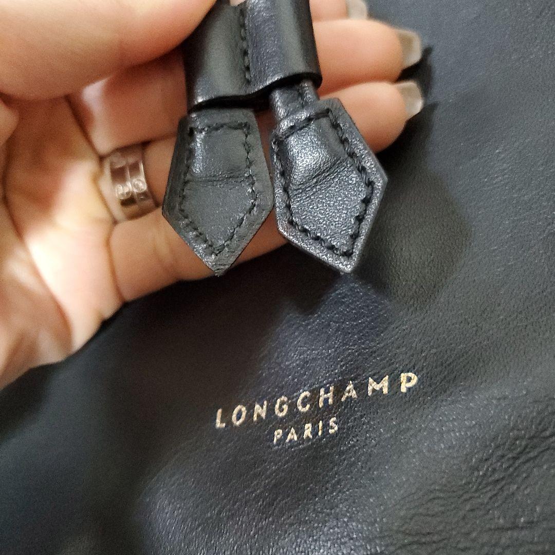 ロンシャン　巾着BAG