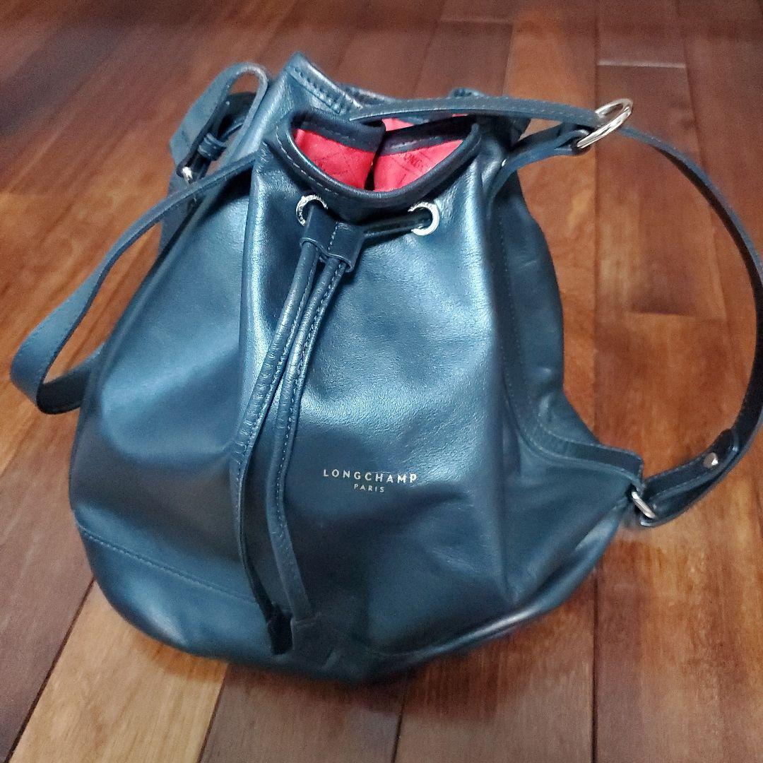 ロンシャン　巾着BAG