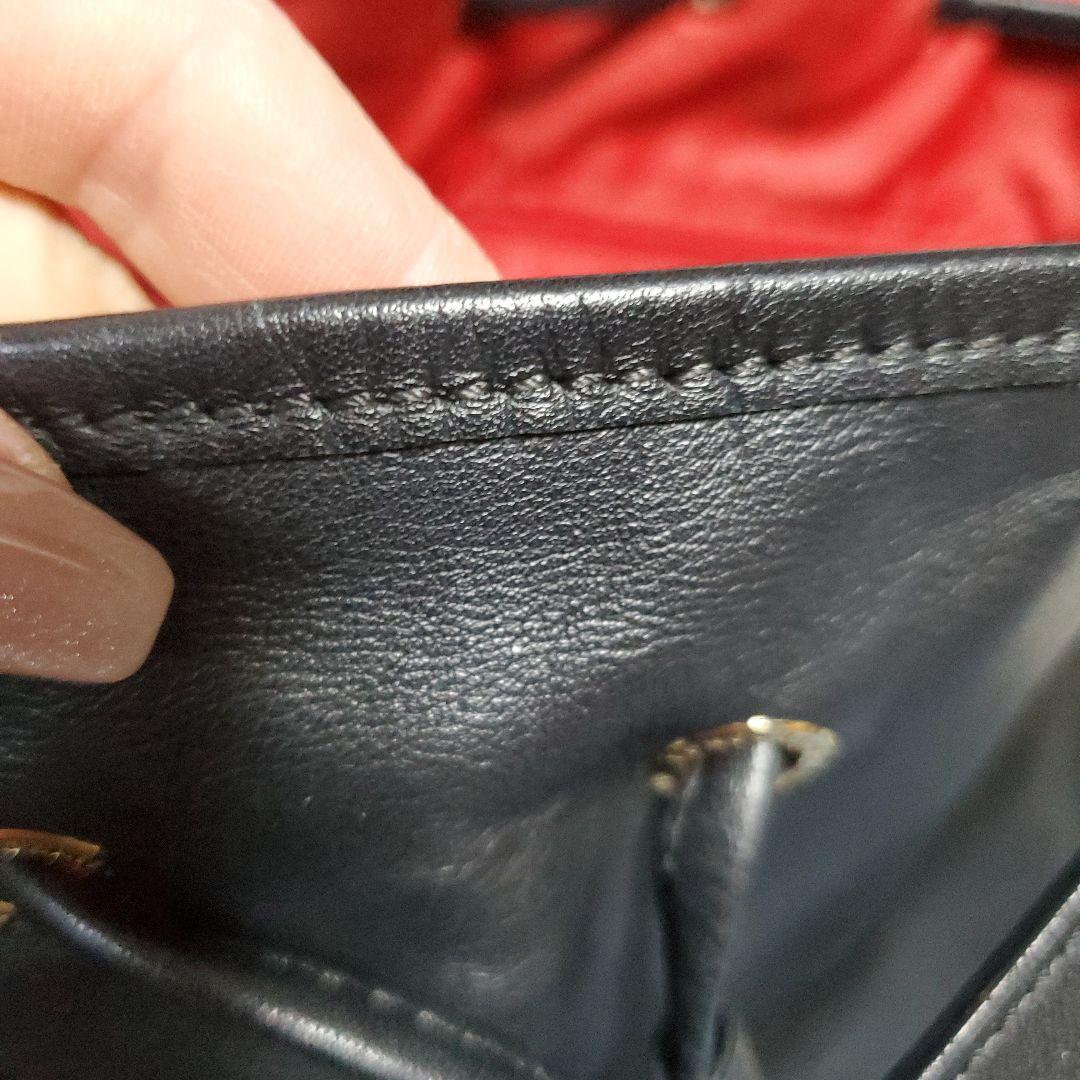 ロンシャン　巾着BAG