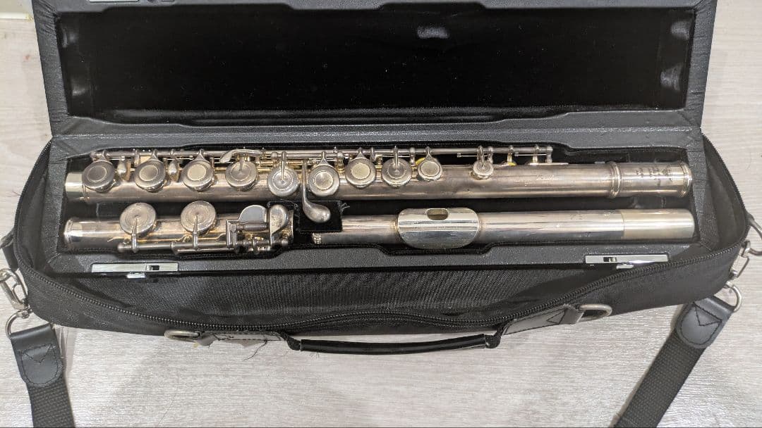 sankyo フルート　etude