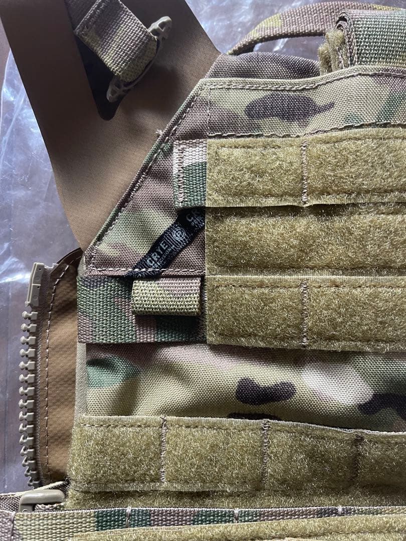 ゆ*う様 CRYE PRECISION JPC2.0 (medium)