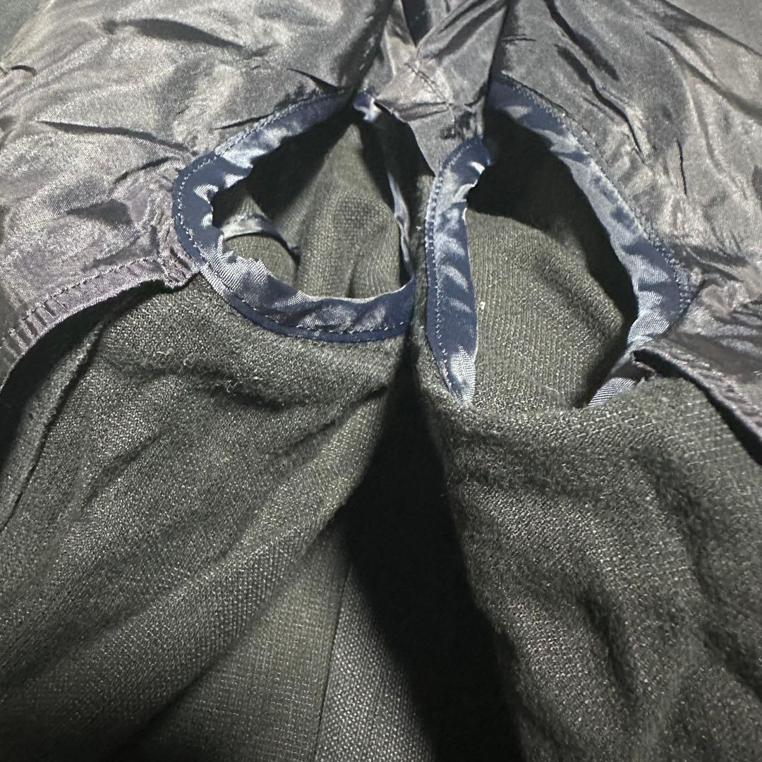 美品　バーバリーロンドン　Burberry Londonリネン混ジャケット　3L