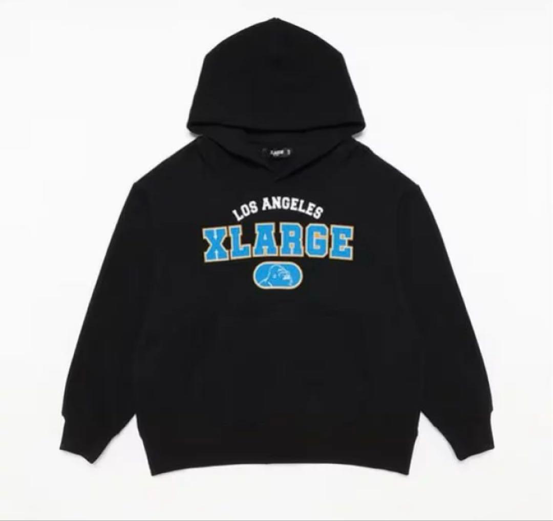 【新品】【値下げ】2025年福袋XLARGE KIDS BOYSセット110cm