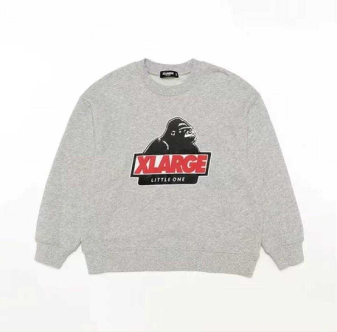 【新品】【値下げ】2025年福袋XLARGE KIDS BOYSセット110cm