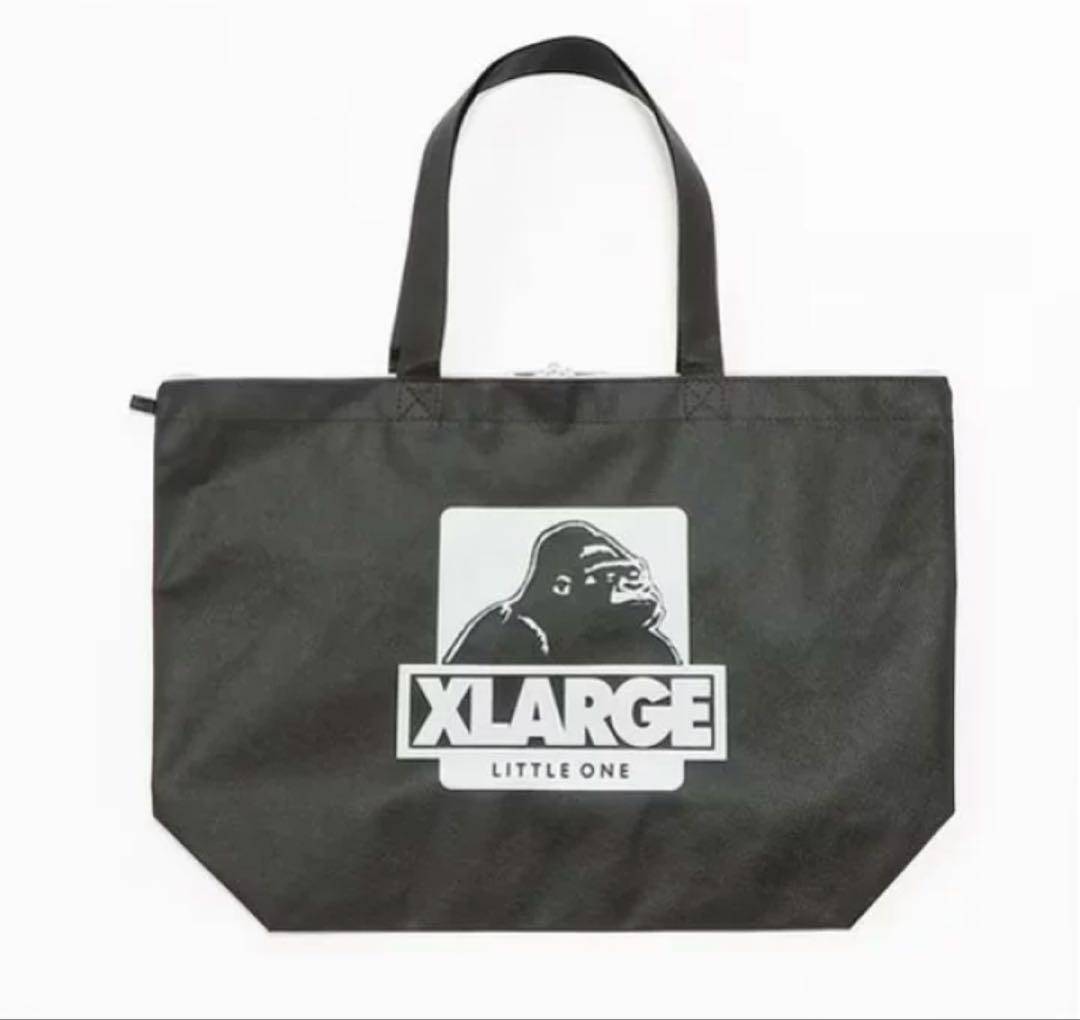 【新品】【値下げ】2025年福袋XLARGE KIDS BOYSセット110cm