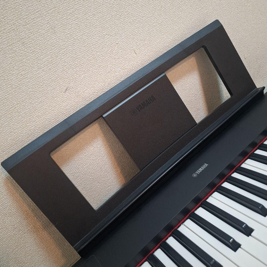 【送料無料】YAMAHA Piaggero NP-12 61鍵盤 電子ピアノ