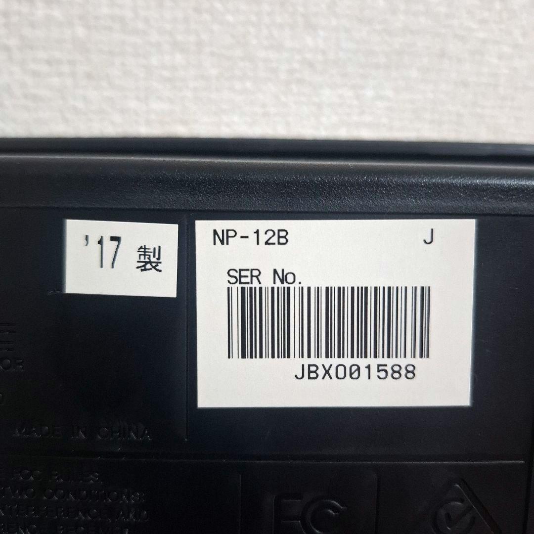 【送料無料】YAMAHA Piaggero NP-12 61鍵盤 電子ピアノ