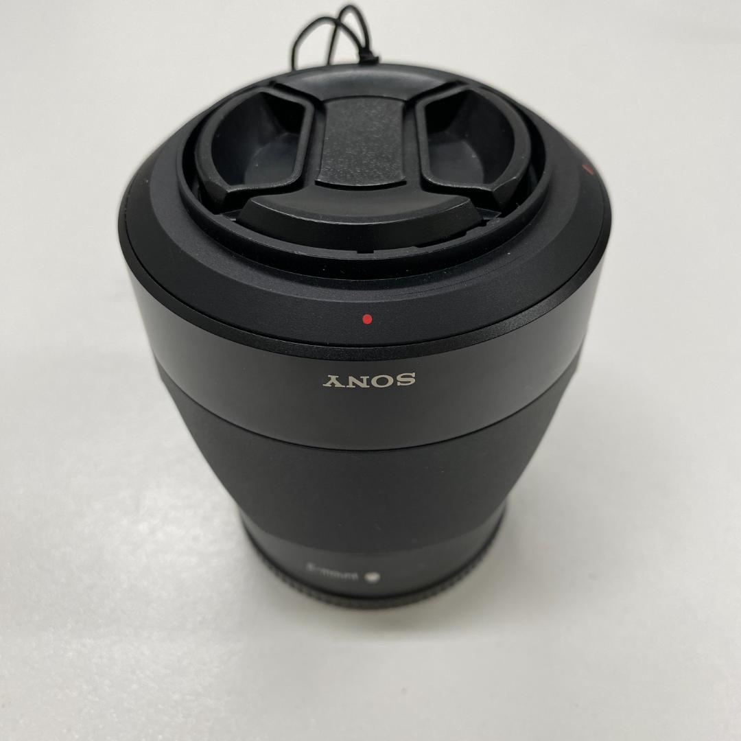 Sonnar FE 55mm F1.8 ZA SEL55F18Z 単焦点レンズ