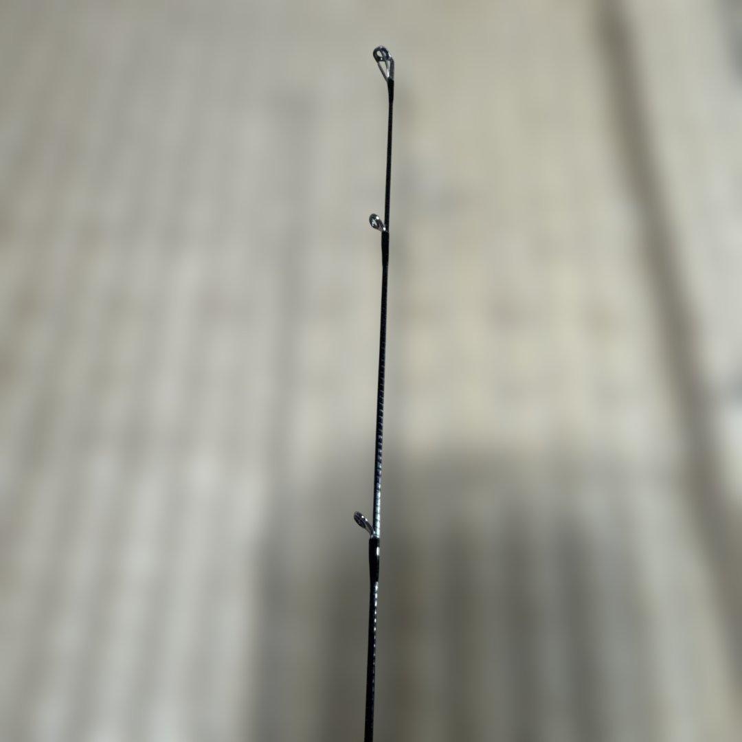 Go-Phish P2 UL76 ルアーロッド 収納ケース付き