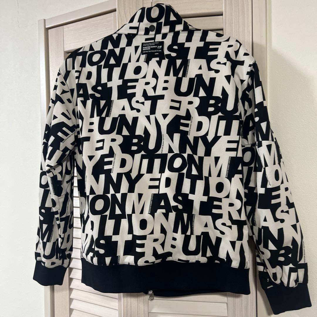 MASTER BUNNYEDITION中綿アウター美品！
