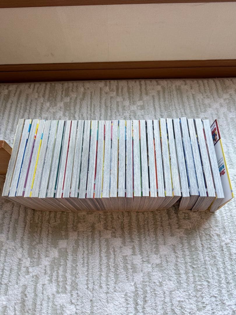 キン肉マン1~89巻＋αセット　全巻初版本