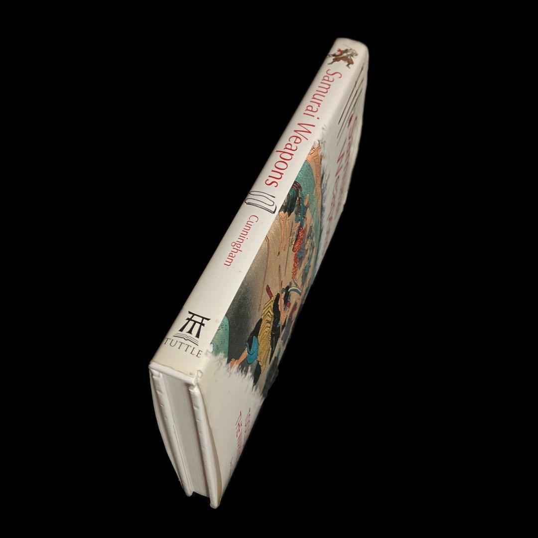 洋書・英語　Samurai Weapons サムライ・ウエポン