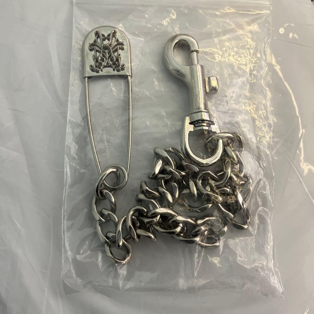 KAMIYA Wallet Chain ウォレットチェーンKMY カミヤ25ss