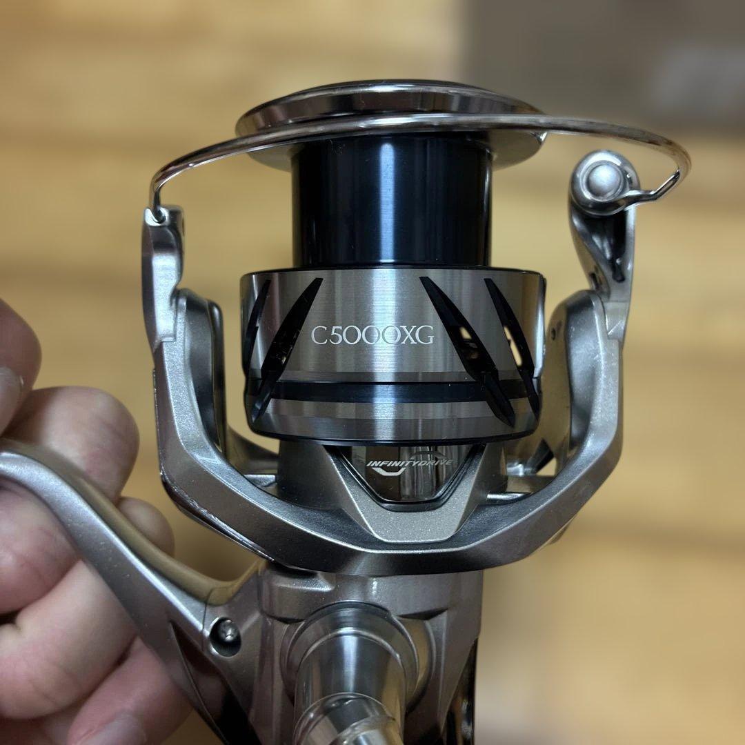 23ストラディックc5000XG 二時間使用　✴︎美品ですが注意あり