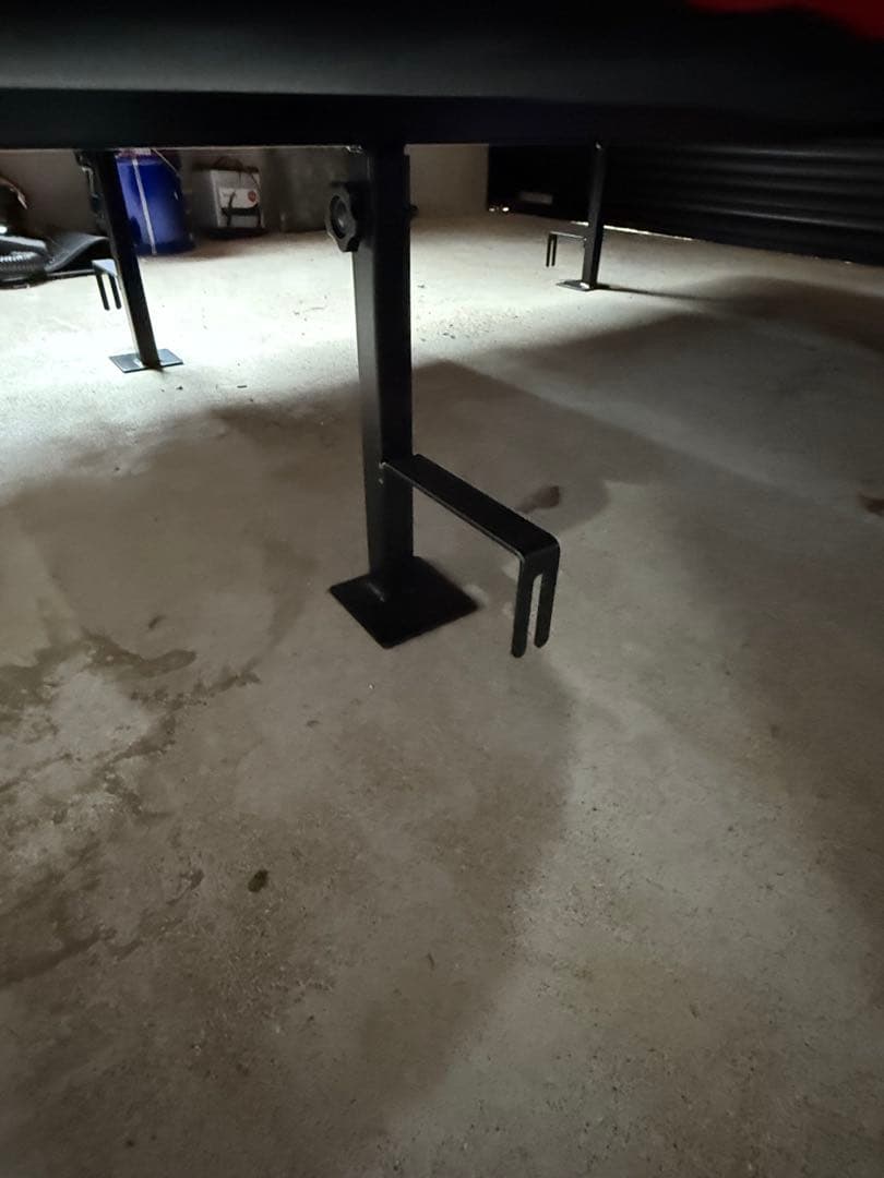 NV350 キャラバン　ベットキット