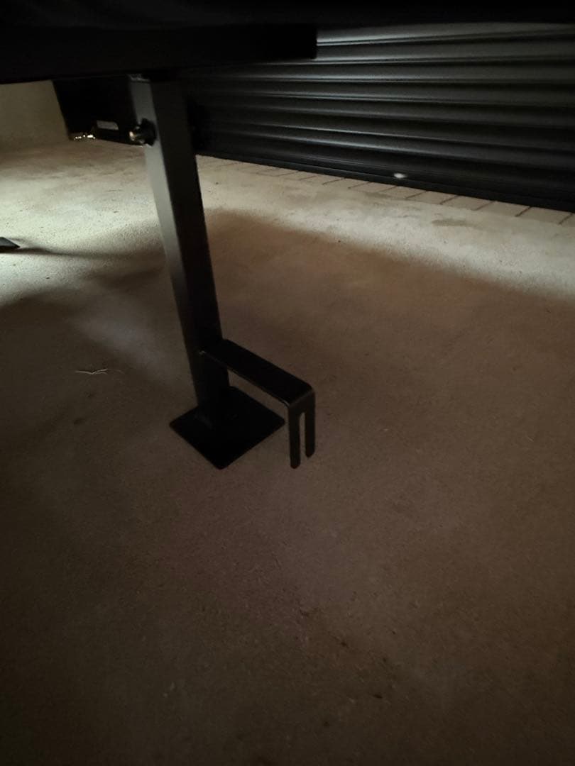 NV350 キャラバン　ベットキット