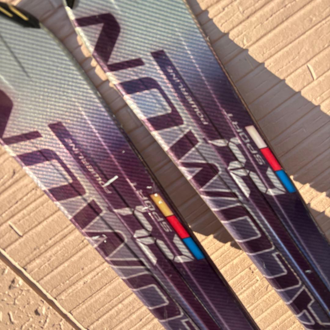 サロモン salomon24Sport PowerLine 151cm L10