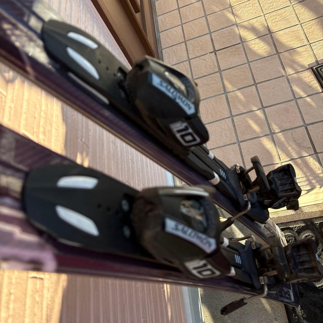 サロモン salomon24Sport PowerLine 151cm L10