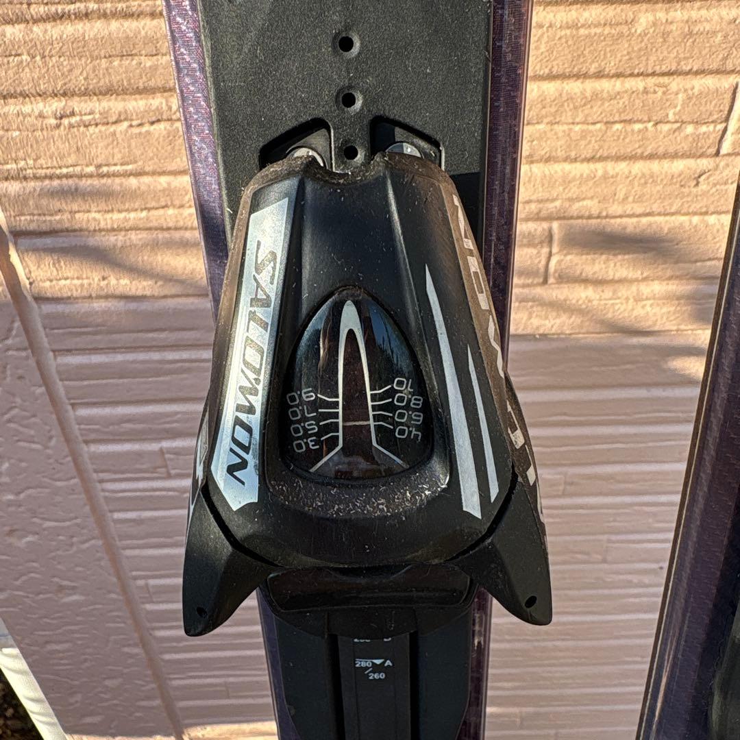 サロモン salomon24Sport PowerLine 151cm L10