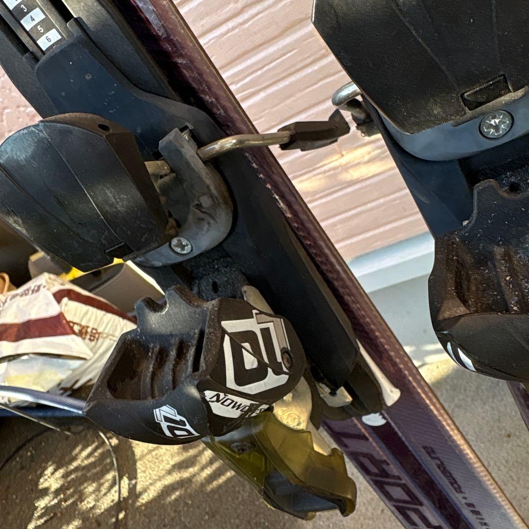 サロモン salomon24Sport PowerLine 151cm L10