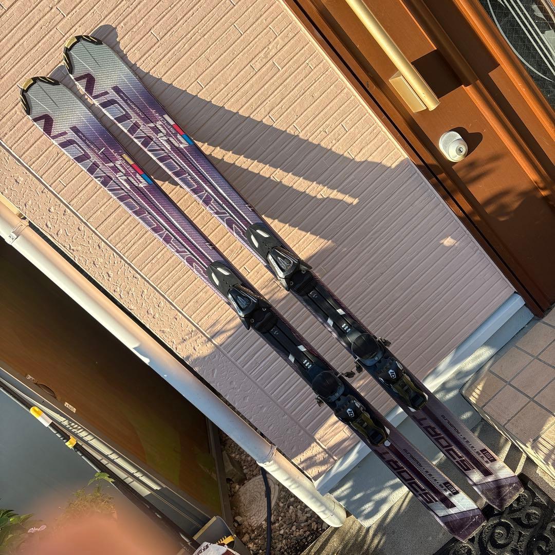 サロモン salomon24Sport PowerLine 151cm L10