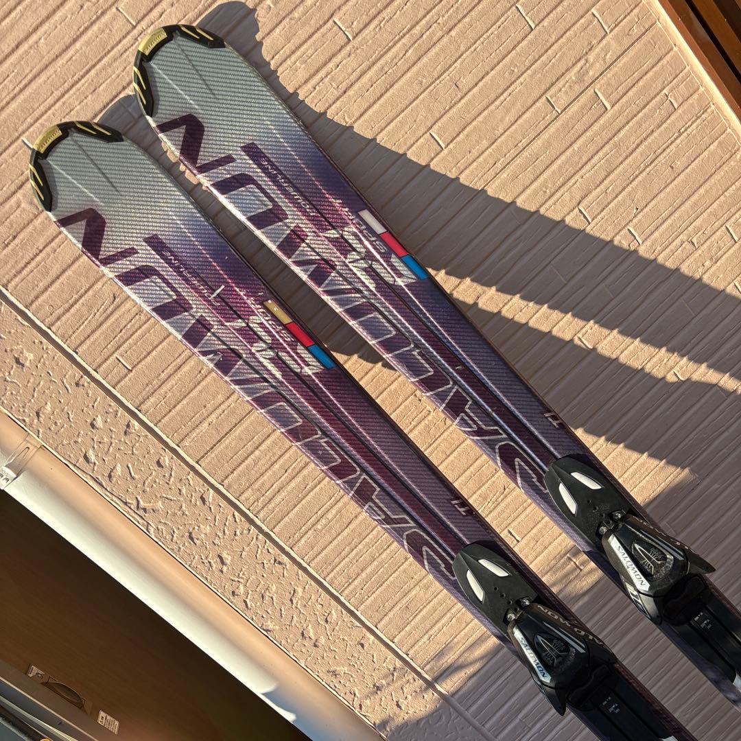 サロモン salomon24Sport PowerLine 151cm L10
