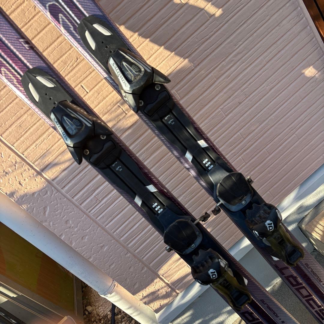 サロモン salomon24Sport PowerLine 151cm L10