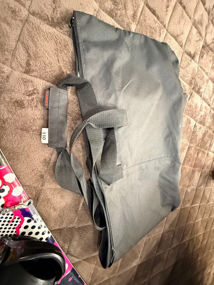 IGNIO MILWEL TEAM ROCKER 110 スノーボード