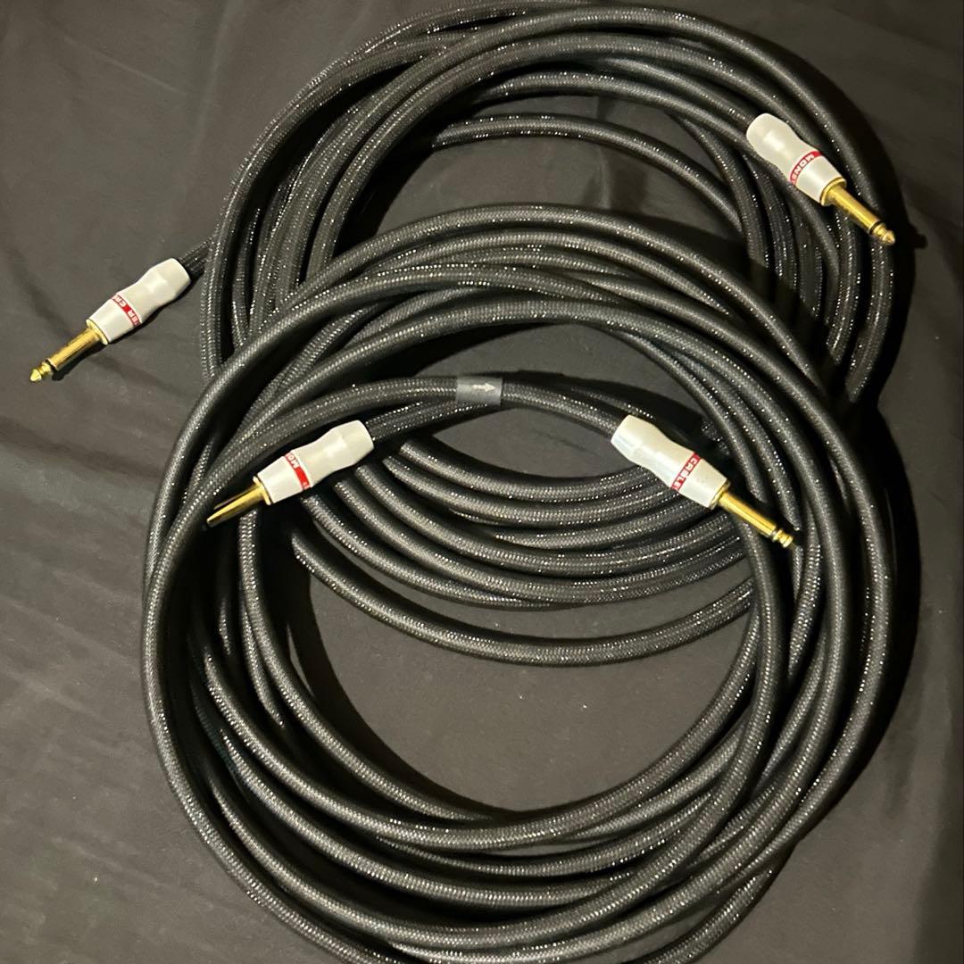 モンスターケーブル SP1000 約6m 2本