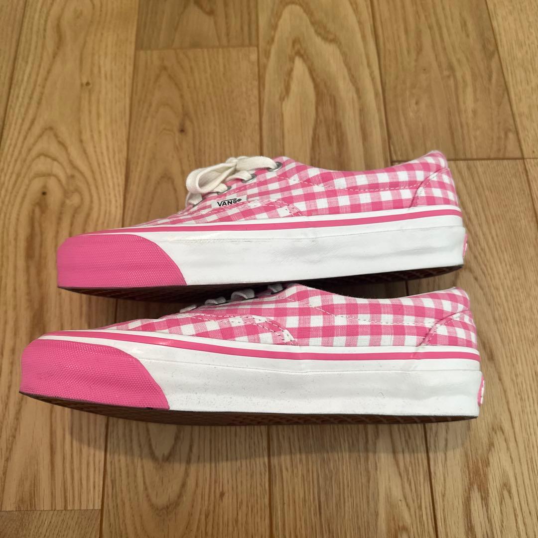 COMME des GARCONS GIRL× VANS スニーカー　23.5