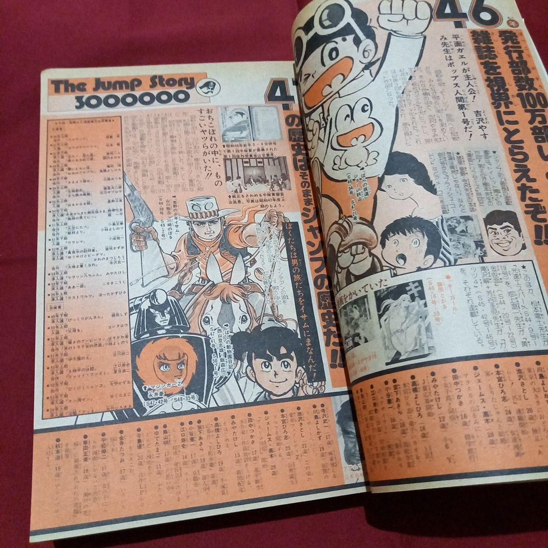 【当時物美品】週刊 少年 ジャンプ 1980年3号 4号 漫画 アニメ