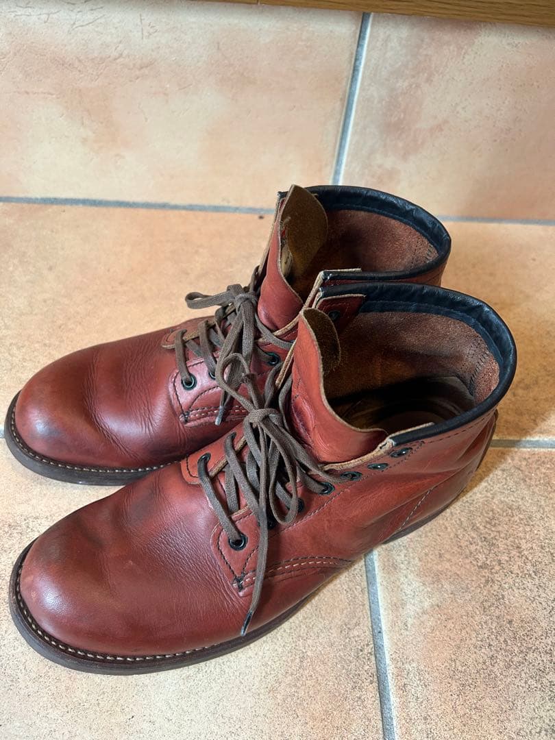 靴 RED WING BLACKSMITH 2961 27cm