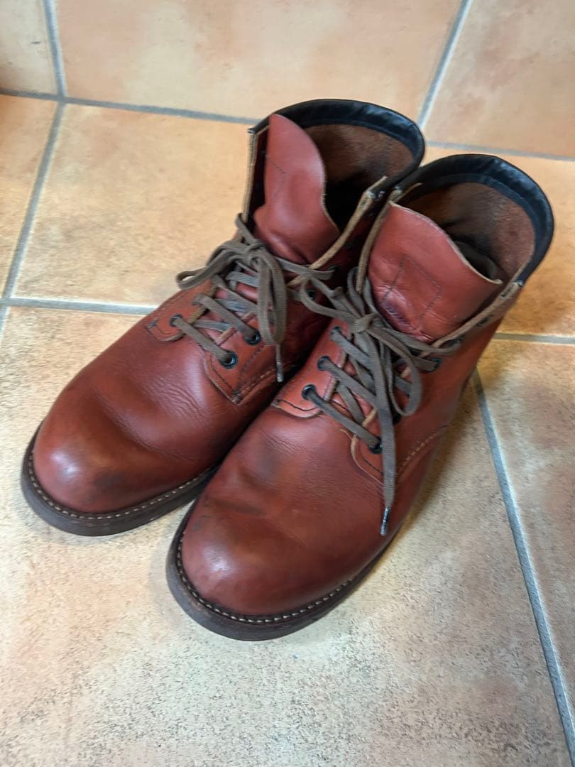 靴 RED WING BLACKSMITH 2961 27cm