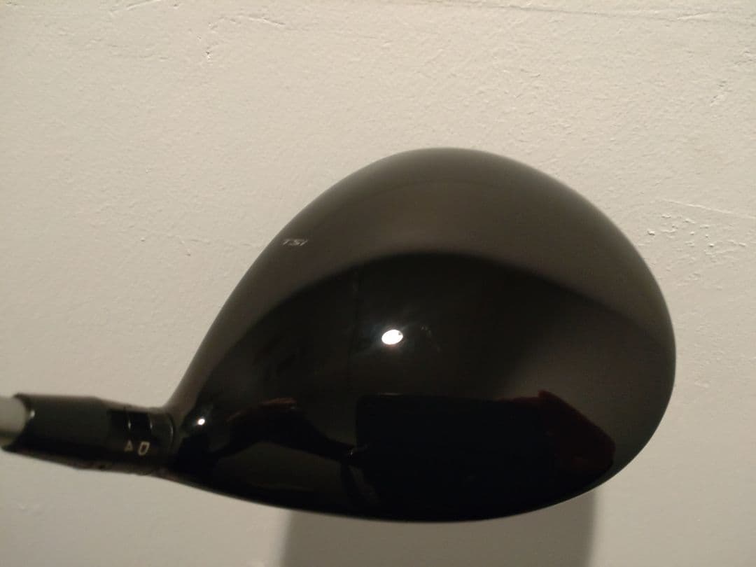 タイトリストTsi3 10° ヘッド・ヘッドカバー