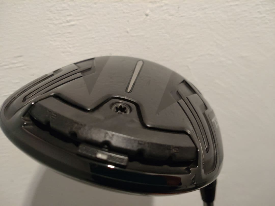 タイトリストTsi3 10° ヘッド・ヘッドカバー