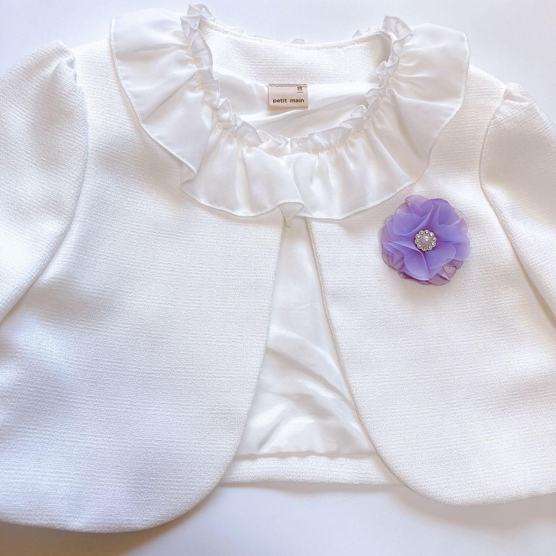 petitmain コムサ 入学 卒園 発表会 セレモニーフォーマル