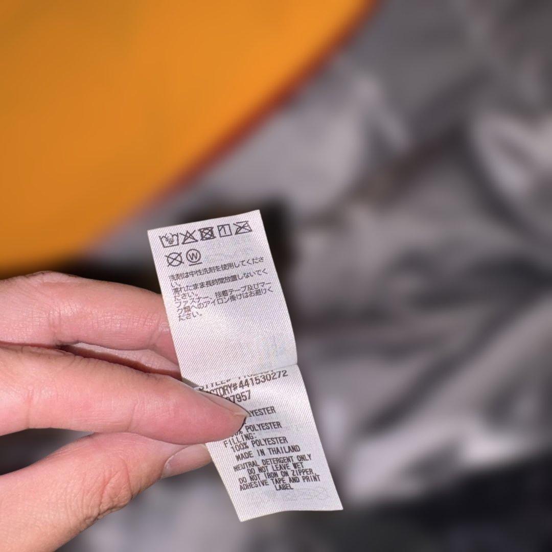 mont-bell フード付きスキーウェア XL