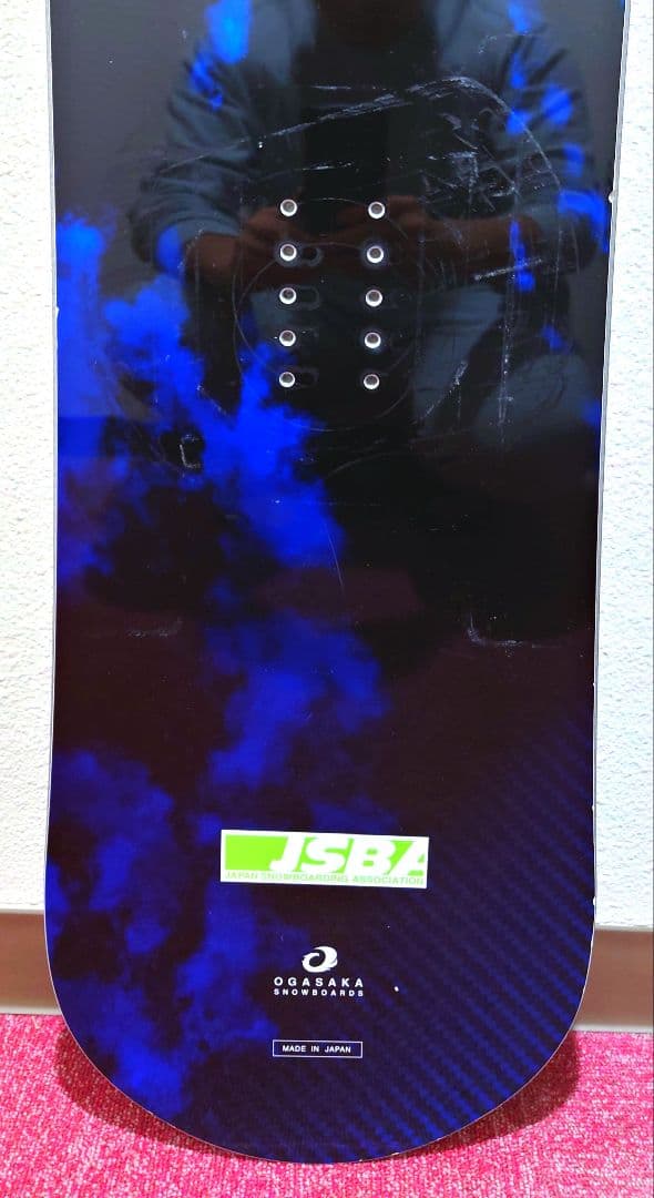 【☆ことり！人気グラフィック☆】OGASAKA FC 160 オガサカ