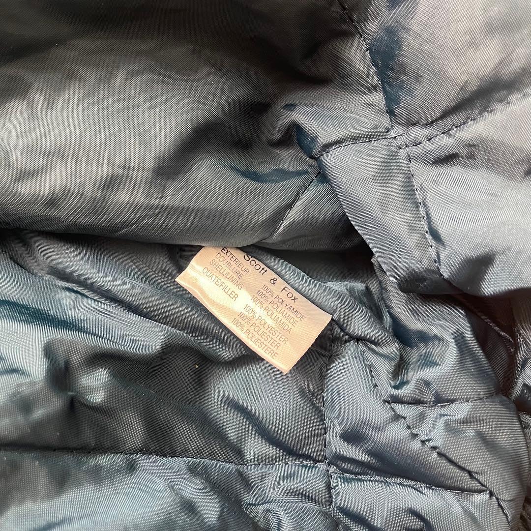 タ*ヤ様 田中シェン着用 scott CWU-RジャケットMA-1フライトジャケ