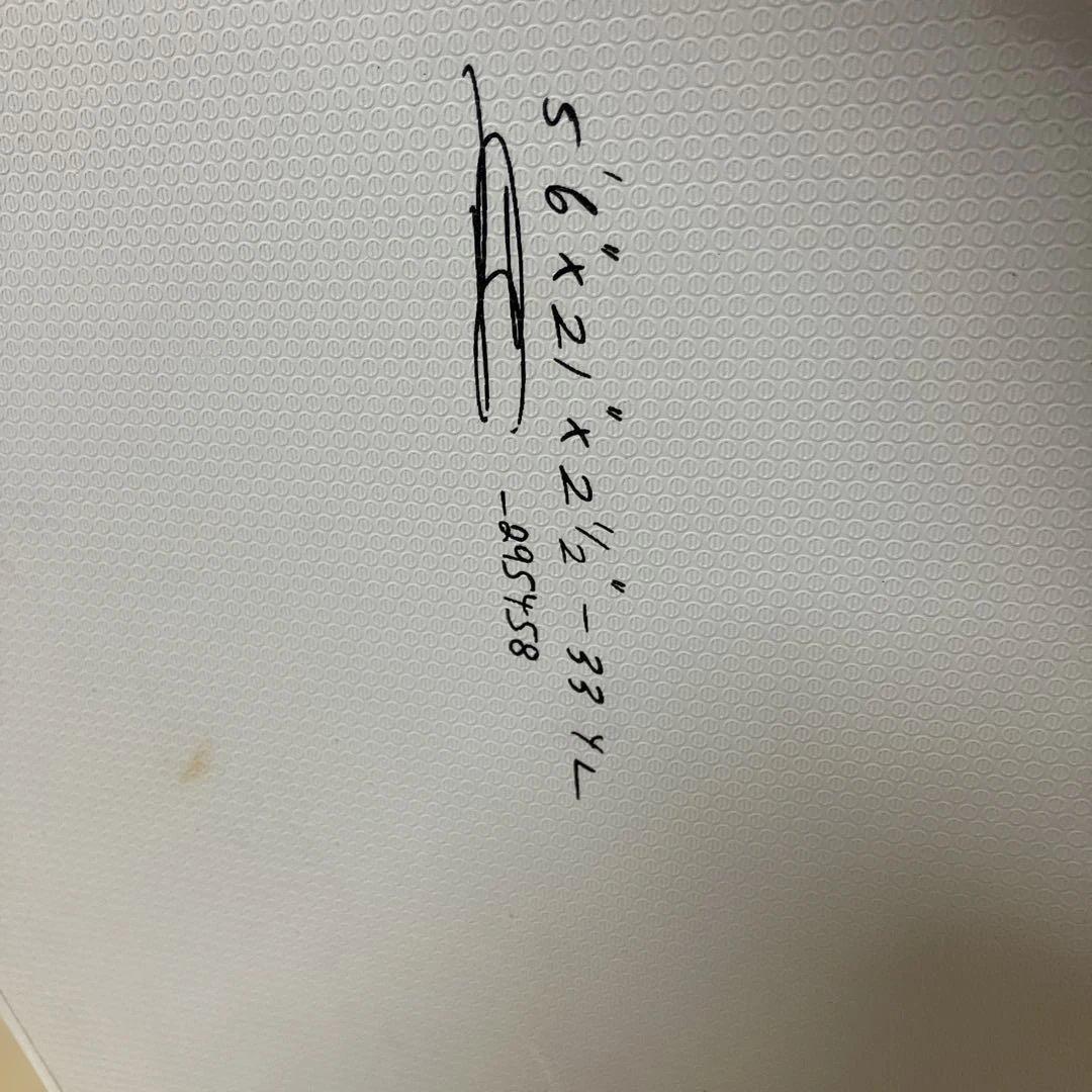 JS Industries レッドバロン　ソフトボード