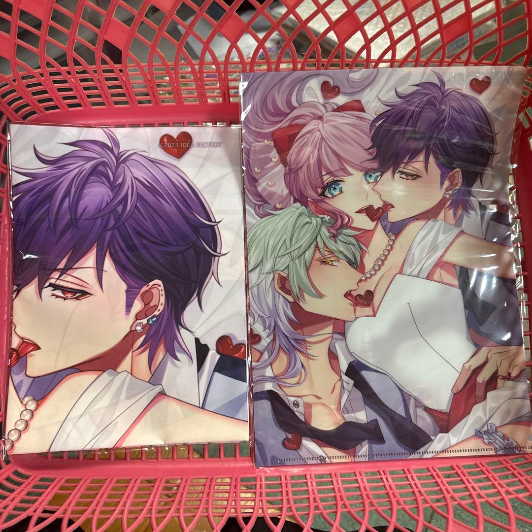 新品未開封キューピットパラサイト オトメイトスイートBOX ステラワース限定版