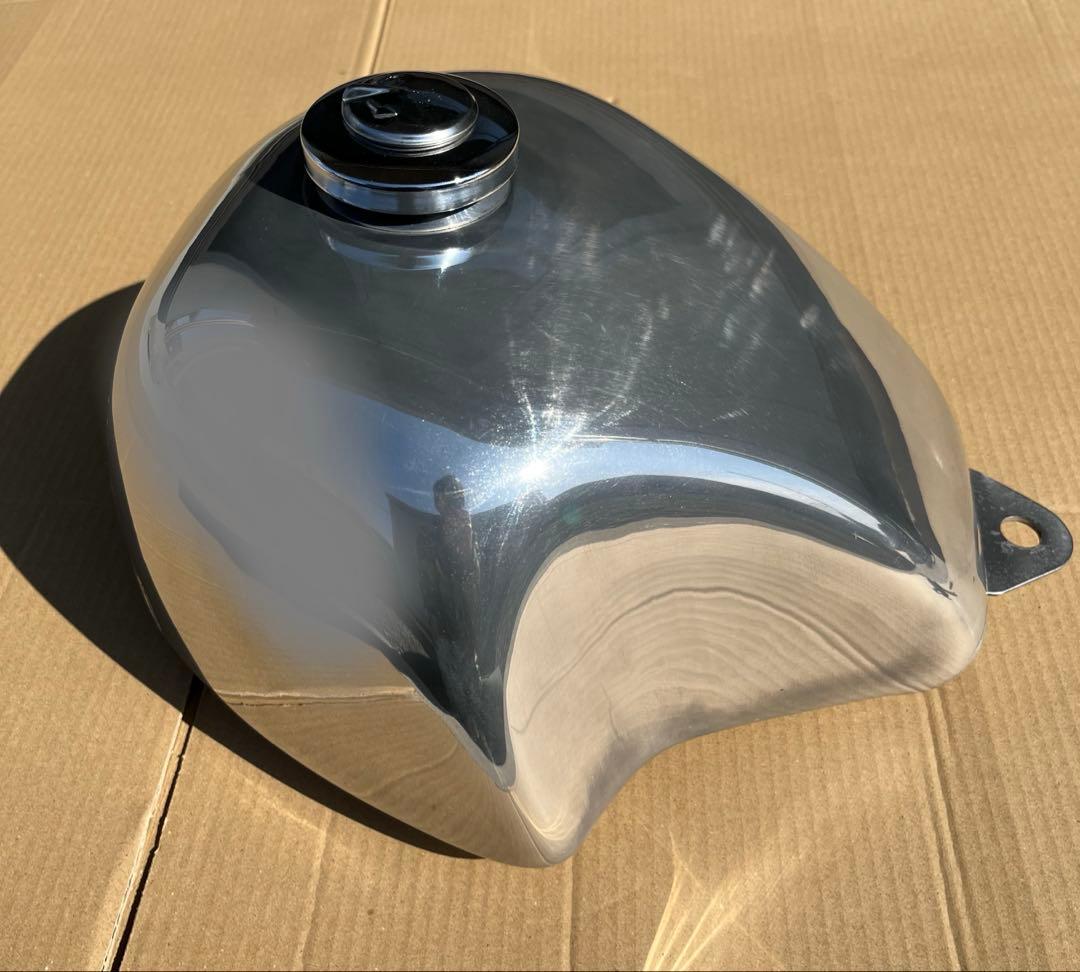 モンキー　ビックシーダーT3 アルミタンク