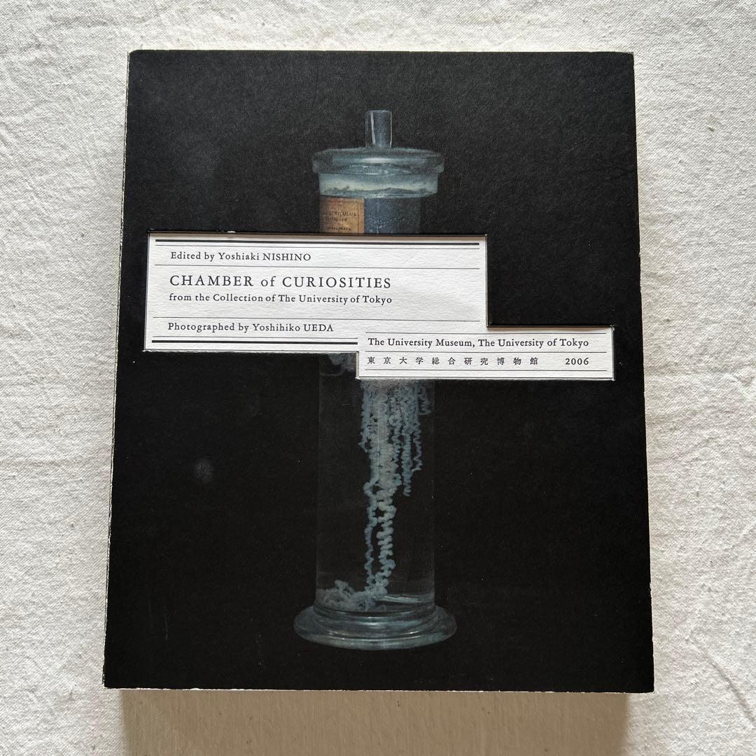 アート・デザイン・音楽 CHAMBER of CURIOSITIES