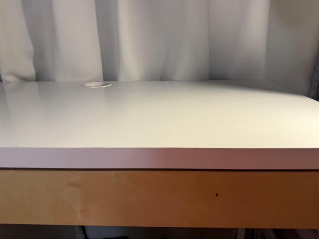 【2月28日まで】 大幅値下げ可能！IKEA デスク 勉強机 MICKE ミッケ