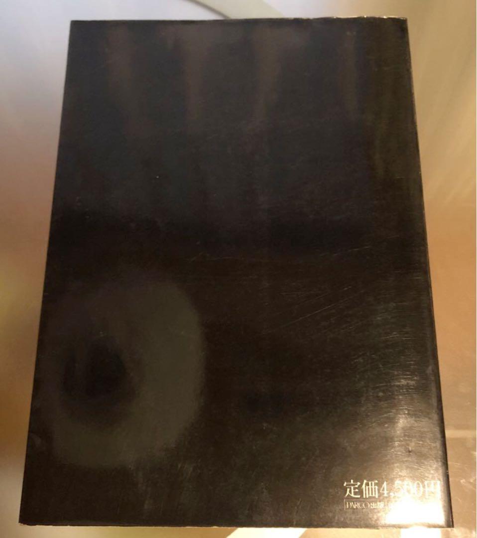 PARCO AD WORK パルコのアドワーク作品写真集