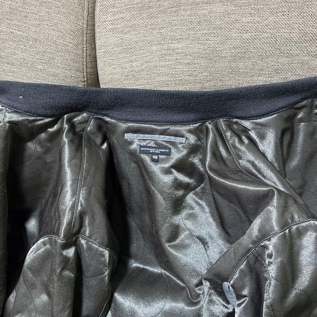 ENGINEERED GARMENTS ライナージャケット　グレー