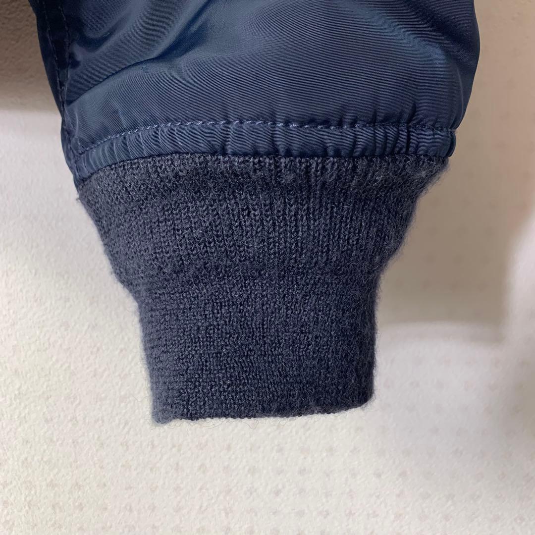 美品 AVIREX アメリカ空軍70周年記念 フライトジャケット MA-1 L